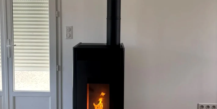 Poêle à bois et conduit à entretenir avant l hiver